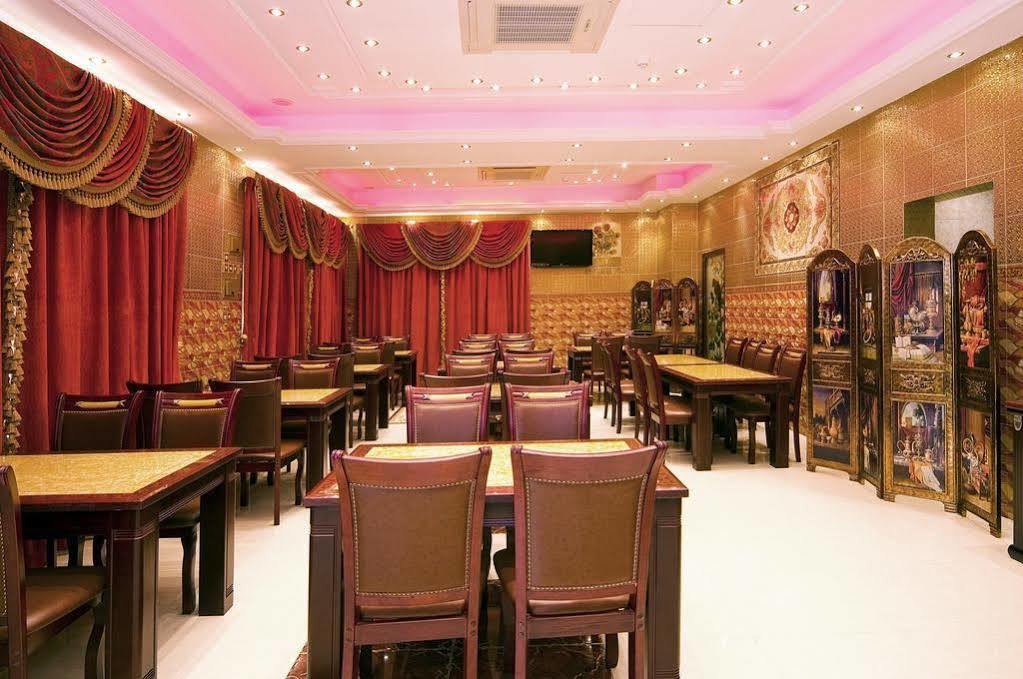 Tiger Home Hotel Apartments Mascate Exterior foto