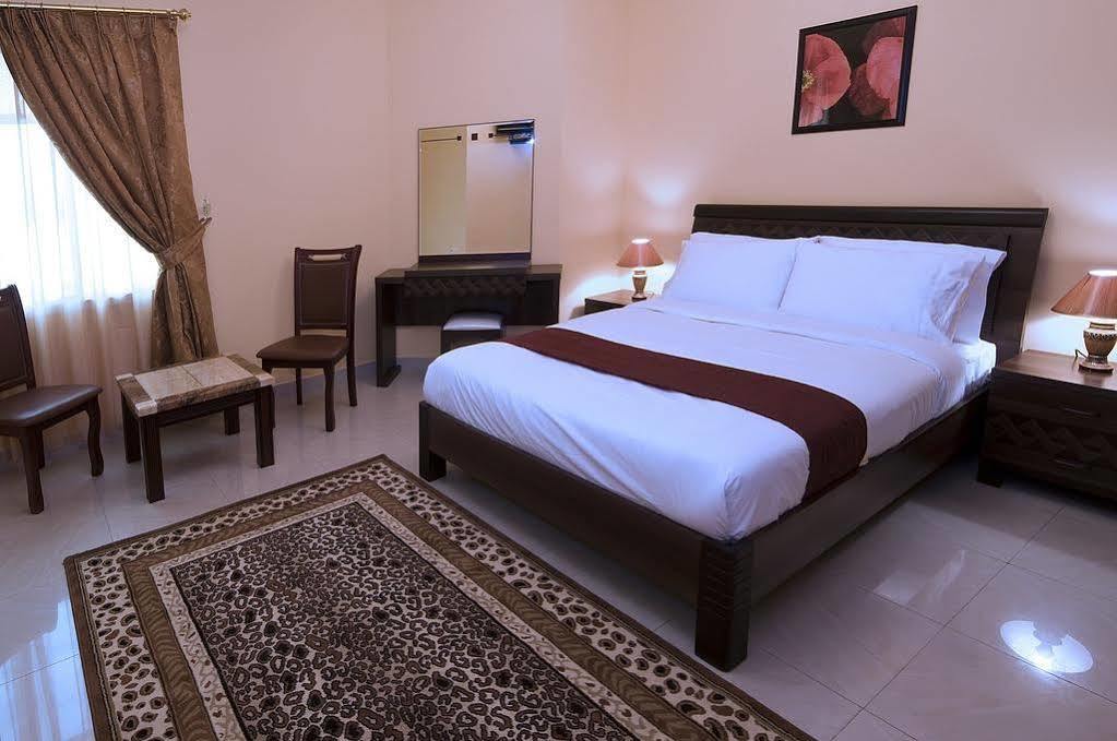 Tiger Home Hotel Apartments Mascate Exterior foto