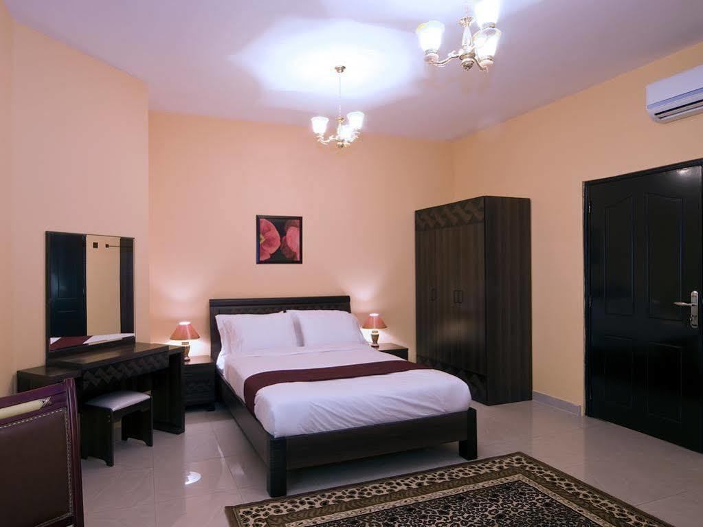 Tiger Home Hotel Apartments Mascate Exterior foto