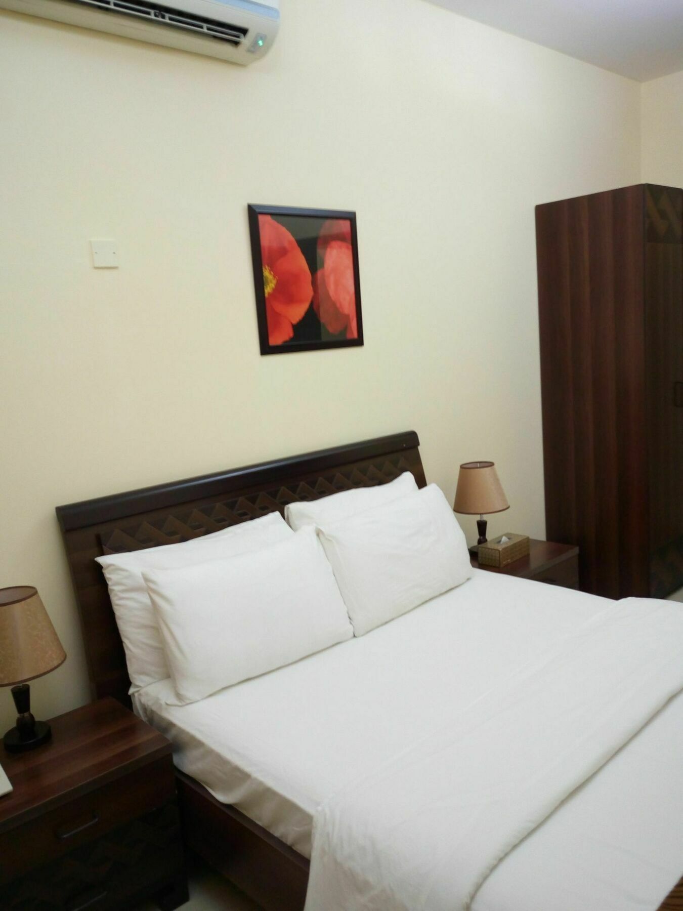 Tiger Home Hotel Apartments Mascate Exterior foto